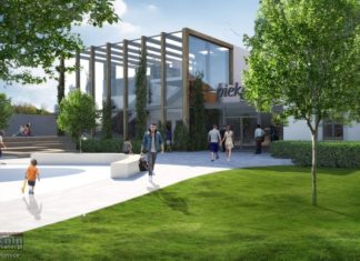 Niepołomice. Dawna piekarnia zamieni się w „Piekarnię Sztuki” – WIZUALIZACJE