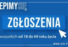 Centrum e-Zdrowia: prosimy nie ponawiać zgłoszenia na szczepienie, jeśli potwierdzenie pojawiło się na ekranie