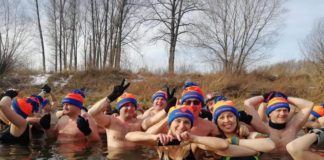 Morsowanie w Rabie dla WOŚP. Zebrano 3,7 tysiąca złotych! – ZDJĘCIA