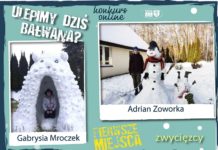 MDK. Rozstrzygnięto konkurs „Ulepimy dziś bałwana!”