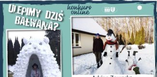 MDK. Rozstrzygnięto konkurs „Ulepimy dziś bałwana!”