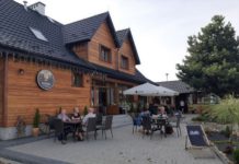 Bacówka na Zadzielu zaprasza