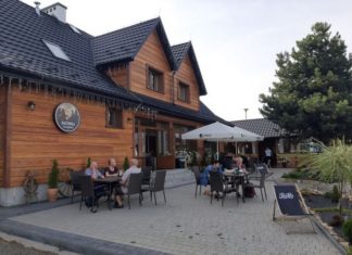 Bacówka na Zadzielu zaprasza