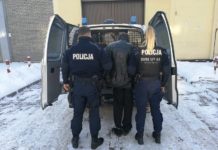 Policjanci z Niepołomic zatrzymali zabójcę z województwa łódzkiego