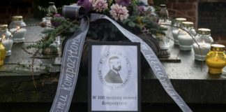 100. rocznica śmierci Władysława Żeleńskiego – ZDJĘCIA i WIDEO