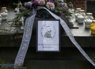 100. rocznica śmierci Władysława Żeleńskiego – ZDJĘCIA i WIDEO