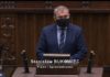 Poseł Bukowiec w Sejmie: Kiedy szczepienia nauczycieli?