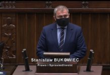 Poseł Bukowiec w Sejmie: Kiedy szczepienia nauczycieli?