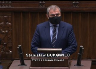 Poseł Bukowiec w Sejmie: Kiedy szczepienia nauczycieli?