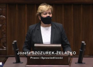Posłanka Szczurek-Żelazko: „Wspólnie powinniśmy zadbać o to, żeby jak najwięcej Polaków chciało się zaszczepić”