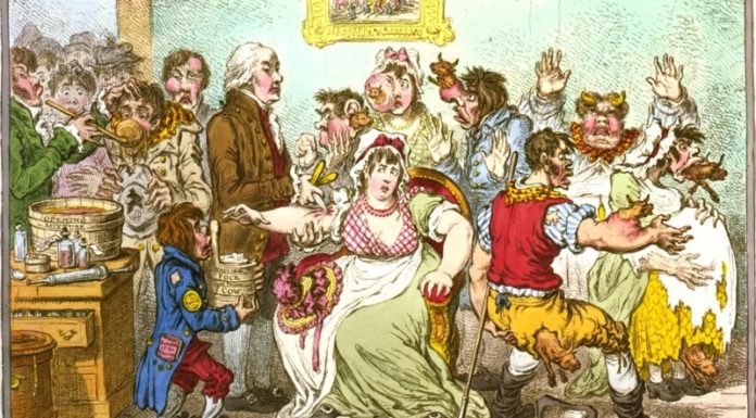 Historia szczepień. „Uratowały i ratują miliony istnień ludzkich”