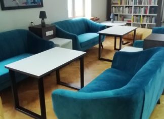 Bochnia. Odnowiona czytelnia w Bibliotece ponownie otwarta – ZDJĘCIA