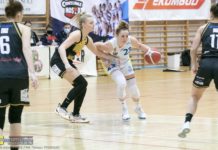 1. liga koszykówki. Bochnianki postawiły się liderowi – ZDJĘCIA