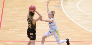 1. liga koszykówki. Znów pasmo porażek. Czy bochnianki przełamią niemoc? – ZDJĘCIA