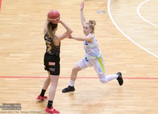 1. liga koszykówki. Znów pasmo porażek. Czy bochnianki przełamią niemoc? – ZDJĘCIA