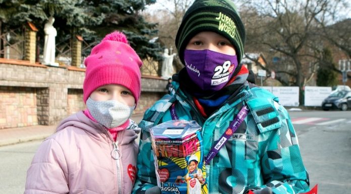 Bochnia i Brzesko: W sumie prawie 190 tys. złotych dla WOŚP