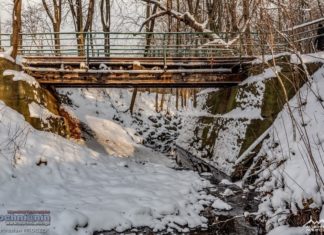 Ulica Parkowa. Czy mostek nad Babicą doczeka się remontu?