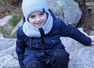 Tata zginął, 10-letni syn walczy o życie. Od ludzi płynie fala pomocy