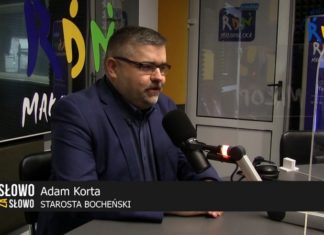 Przejęcie szpitali? Starosta Adam Korta: „Uderz w stół, a nożyce się odezwą”