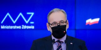 Niedzielski: dzisiejsza liczba zakażeń koronawirusem wynosi prawie 30 tys. przypadków