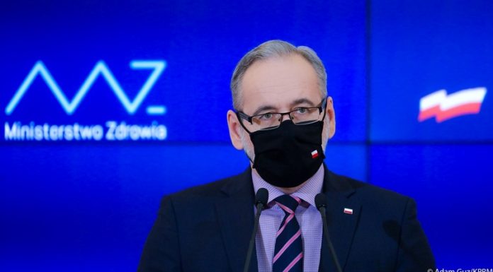 Niedzielski: dzisiejsza liczba zakażeń koronawirusem wynosi prawie 30 tys. przypadków