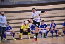 Futsal. Filip Rafanides wzmocnieniem składu BSF ABJ Bochnia