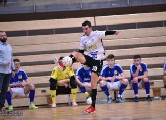 Futsal. Filip Rafanides wzmocnieniem składu BSF ABJ Bochnia