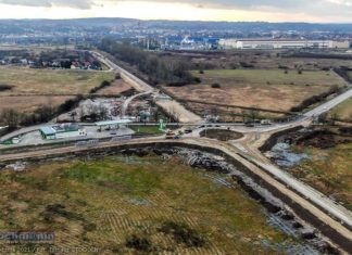 Bochnia. II etap łącznika autostradowego – przetarg na dokumentację