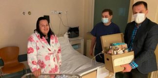 Amelia pierwszym dzieckiem w powiecie bocheńskim w 2021 roku