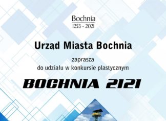 „Bochnia 2121”. Konkurs plastyczny z okazji 768. rocznicy lokacji Bochni
