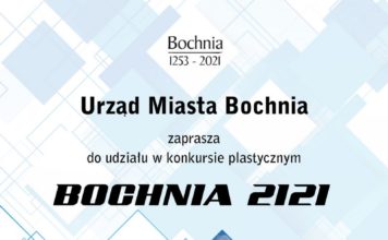 „Bochnia 2121”. Konkurs plastyczny z okazji 768. rocznicy lokacji Bochni