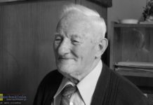 Pożegnanie Michała Jakimówa