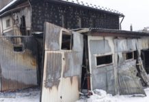 Ruszyła zbiórka na odbudowę zniszczeń po pożarze w Starym Wiśniczu