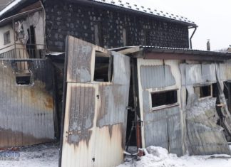 Ruszyła zbiórka na odbudowę zniszczeń po pożarze w Starym Wiśniczu