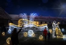 Zamek w Wiśniczu. Od piątku wystawa „Dziedziniec tysięcy świateł”