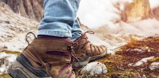 Jak wybrać wygodne buty górskie?