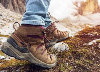 Jak wybrać wygodne buty górskie?