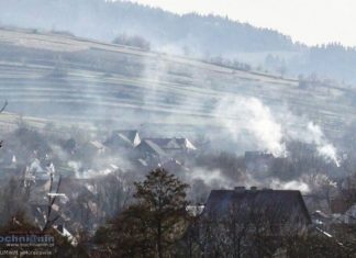 Fatalna jakość powietrza w regionie. W Bochni normy przekroczone niemal 15-krotnie!