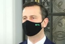 Poseł Kosiniak-Kamysz: „Ratujmy przedsiębiorców!”