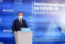 Ostrożne luzowanie. Otwarte kina i baseny, nadal zamknięta gastronomia i siłownie