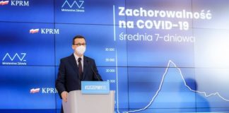 Ostrożne luzowanie. Otwarte kina i baseny, nadal zamknięta gastronomia i siłownie