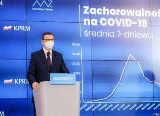 Ostrożne luzowanie. Otwarte kina i baseny, nadal zamknięta gastronomia i siłownie