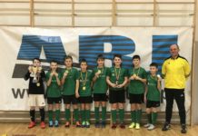 Zespół MSP I Bochnia wygrał I edycję BSF ABJ Futsal Cup