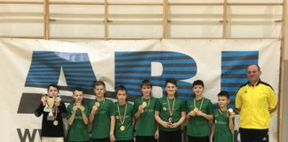 Zespół MSP I Bochnia wygrał I edycję BSF ABJ Futsal Cup