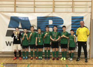 Zespół MSP I Bochnia wygrał I edycję BSF ABJ Futsal Cup