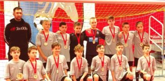 5 miejsce MOSiR Bochnia na Turnieju Smoka