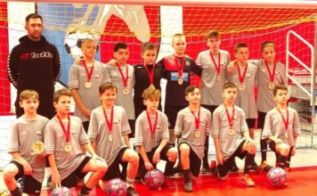 5 miejsce MOSiR Bochnia na Turnieju Smoka