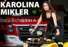 Gracja Bocheńska 2020. Karolina – na quadzie po zwycięstwo! – ZDJĘCIA