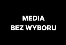 „Media bez wyboru”. Urszula Rusecka o akcji: Hucpa