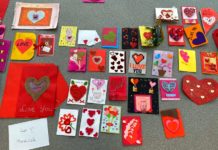 Gmina Bochnia. Ponad tysiąc Walentynek!